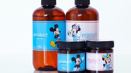 Loft "Cosmetic Festival 2021AW" 592 kinds lineup! “The Product / Disney Design” etc.