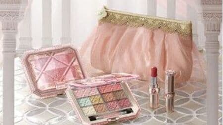 "Jill Stuart Palace Dream Collection" with palette, lip and pouch! “Princess of the palace” image