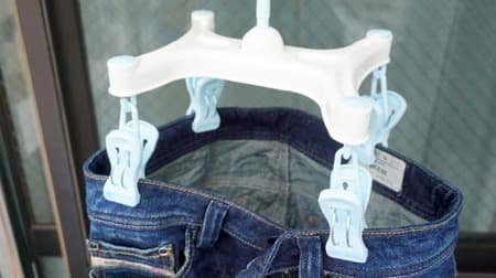 Trouser hangers, mask hangers, hat hangers that dry quickly --100 3 recommended hangers