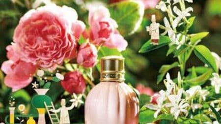 L'Occitane "Jasmine Rose" Holiday Collection Vol. 2! Fresh and gorgeous floral fragrance