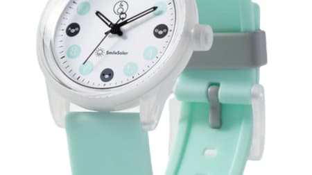 Suicaのペンギン柄「Q&Q Smile Solar×Suica's Penguin腕時計」発売 -- 男女兼用＆タフなつくり