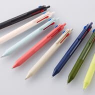 「ジェットストリーム 新3色ボールペン」発売 -- 黒インク使いやすく！インク量アップ「長持ちリフィル」も