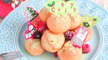[Hundred yen store] Cute Christmas decoration picks --Easy decoration of hors d'oeuvre cakes! Santa, snowman, etc.