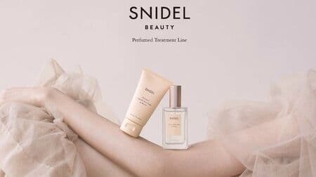 Sneijder Beauty "Perfumed Treatment Line" "Hair Mist" and "Hand & Nail Cream"