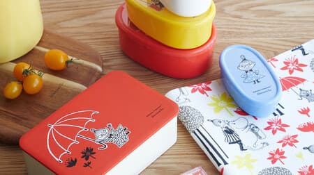 Afternoon Tea LIVING x Moomin --Little My Mimura Nee's Kitchen and Interior Goods