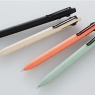 ジェットストリーム プライム「多機能ペン 2&1（2色ボールペン＆シャープ）」ミニマルで上質なデザイン