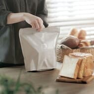 「パン冷凍保存袋 一斤」マーナから -- 食パンのニオイ移り＆乾燥防止！冷凍保存でおいしさ長持ち