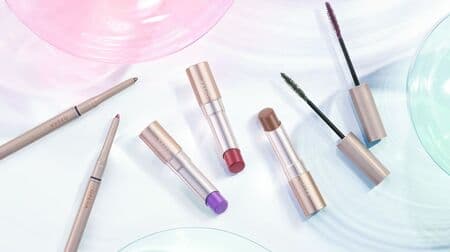 Opera Spring Collection "Lip Tint N", "Coloring Mascara" and "Eye Color Pencil" New and Limited Colors