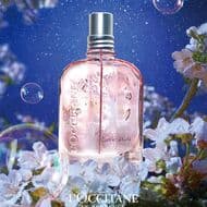 ロクシタン「サクラサボン」シリーズ 春限定の桜の香り！オードトワレやハンドクリームなど