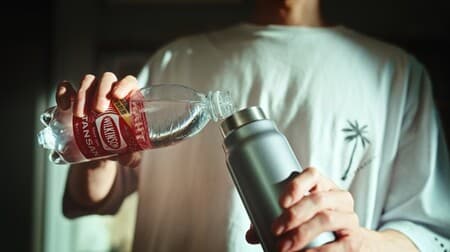「サーモス 保冷炭酸飲料ボトル（FJK-500/750）」冷たい炭酸飲料を持ち運び！開けやすい＆吹きこぼれにくい
