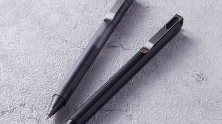 「ボールサインiD 限定軸色第一弾」サクラクレパスから -- 黒インキ6種を選べるノック式単色ゲルインキボールペン