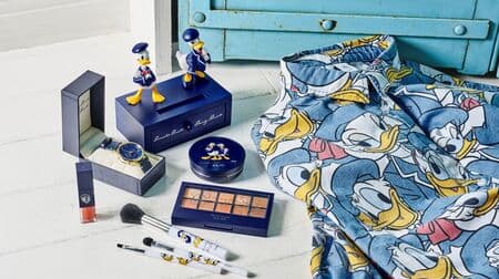 Disney Store "Donald Duck & Daisy Duck" motif items!