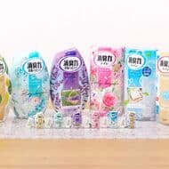 Gashapon "Deodorant Power Miniature Charms" Estee x Bandai! 6 kinds including Lavender Airy Bouquet