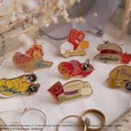 Donguri Closet "Pins Collection: My Favorites" featuring accessories and friends of Ghibli heroines