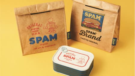 212 KITCHEN STORE x Luncheon Meat "SPAM BRAND" Collaboration! Cute Spam can design kitchenware