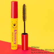 Pooh Limited Design Mato Make Stick" handled by Wellsia Holdings Gel mascara type for frizzy hair and bangs