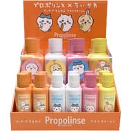 Mouthwash "Propolyns" Chiikawa limited collaboration! Total 8 types of Chiikawa, Hachiware, and Usagi set!