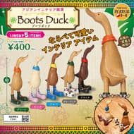 「アジアンインテリア雑貨 Boots Duck（ブーツダック）」カプセルトイで 手軽にアジアン風インテリアを楽しめる！