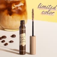 Sezanne Nuance Color Mascara" limited edition color "00 Latte Beige" is now available! Highly pigmented mellow beige for a mature and fragile impression!