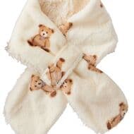 Nitori Deco Home now offers N-Warm "Bear Pattern" items for kids and babies! Baby Blanket, Bedpad, etc.