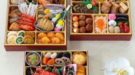 Pre-orders for "Selected Osechi" from popular women's magazines such as "Linnell" and "InRed" are now available on Takarajima Channel! Kotohogi 8.5" 3-tiered set of "Kotohogi" and "Utage Rokkaku 3-tiered set of "Utage" are available.