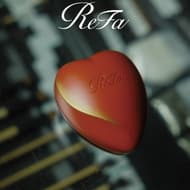 Luster Makeup Brush "ReFa HEART KYOTO" with "Lacquer" finish that becomes more vivid and transparent the more you use it! Kamo River" and "Five-story Pagoda" with gold powder