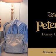 Maison de FLEUR "Peter Pan" Collection to be Launched on March 15! A total of 5 models from the hottest tote bag to unique items!