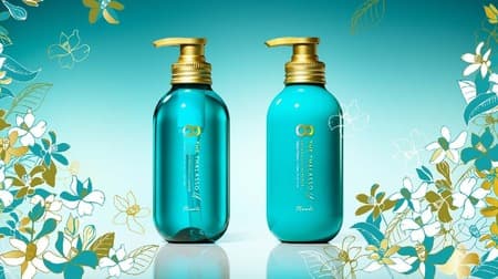 Stella Seed launches new limited edition "Neroli Scent" shampoo and treatment for Eight the Thalasso You, rolling out sequentially on March 19.