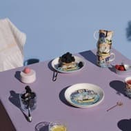 Fiskars Japan to Launch "Moomin Arabia" Summer Collection "Berry Season" Tableware on May 8, Beach Items on May 29