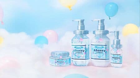 &honey Cinnamoroll Limited Edition Design" at MATSUKIYO and COCOKARA FINE exclusively! Shampoo & hair treatment, etc.
