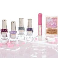 CAMMAKE April New Color Summary "Muchipuru Tint", "Glow Fleur Cheeks (blending type)", "Colorful Nails".