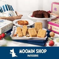 Grape Stone's "MOOMIN SHOP PATISSERIE" will appear at Kintetsu Department Store Abeno Harukas for a limited time only from May 1 to 7!