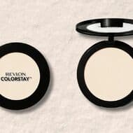 Revlon ColorStay Presto Powder N" transparent type new color! Covers pores and uneven coloration and prevents shine!