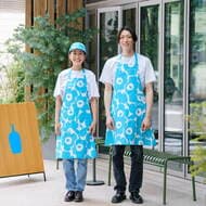 Marimekko x Blue Bottle Coffee, Limited Collaboration Items are now available! Come and experience it for yourself!