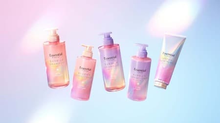 **Kao Corporation launches Essential Premium Barrier Shampoo and Conditioner, which has shipped more than 1.5 million units since its launch on April 13, 2024, and is currently enjoying favorable sales! **