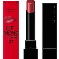 KATE's new Lip Monster promotion "MEMORIES OF RED" will start and complete in January 2024! A commemorative campaign is also underway.
