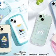 Smartphone cooling sheets with "Moomin" & "Disney Character Design" from Hamee to go on sale in mid-June! Online reservations begin June 17.