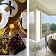 ホテル椿山荘東京がロクシタンとコラボ、「オスマンサス」香る特別プランを9月13日より提供開始