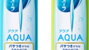 Shea butter on toothpaste !? "Puora Aqua" medicated in your mouth
