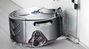 Dyson announces robot vacuum cleaner "Dyson 360 Eye"
