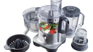 12 roles per unit! From Delonghi, a food processor that is active in cooking