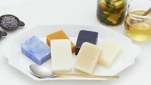 "Rirerecipe", a store specializing in handmade additive-free soap and oil, opens in Ikebukuro Parco