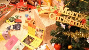 【クリスマス】“自分でつくる”楽しさを贈る--海外発子ども用 DIY キット