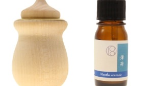 Debut of "Juhachi Nichi", a brand specializing in domestic essential oils