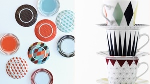 IKEA（イケア）から限定コレクション「ブローキグ 2014」、パステル調の幾何学模様が新鮮！