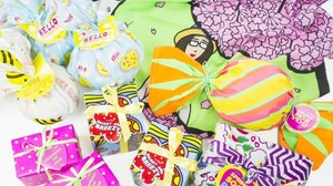 This is the return for fashionable girls! Limited gift for "LUSH" White Day