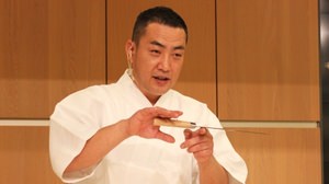 "Hashimoto Mikizo Double-edged Knife" to enjoy making Japanese food more, jointly developed by Kai and "Ichirin"