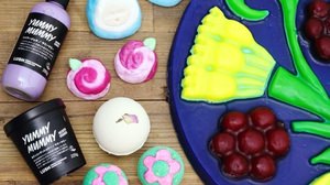 From "LUSH" to Mother's Day limited items, gorgeous boxed gifts