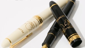 Make Snoopy one of your life! 65th anniversary "PEANUTS" collaborates with Sailor Pen