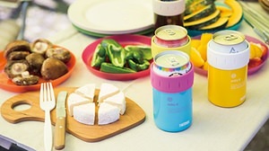 Let's eat outdoors at "delicious temperature"! 3 selections of heat and cold insulation goods for "Thermos"